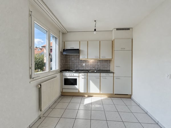 CORDAST (FR) - 1.5 pièces au 1er étage 2