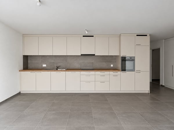 PAYERNE (VD) - 3.5 pièces au rez-de-chaussée 5