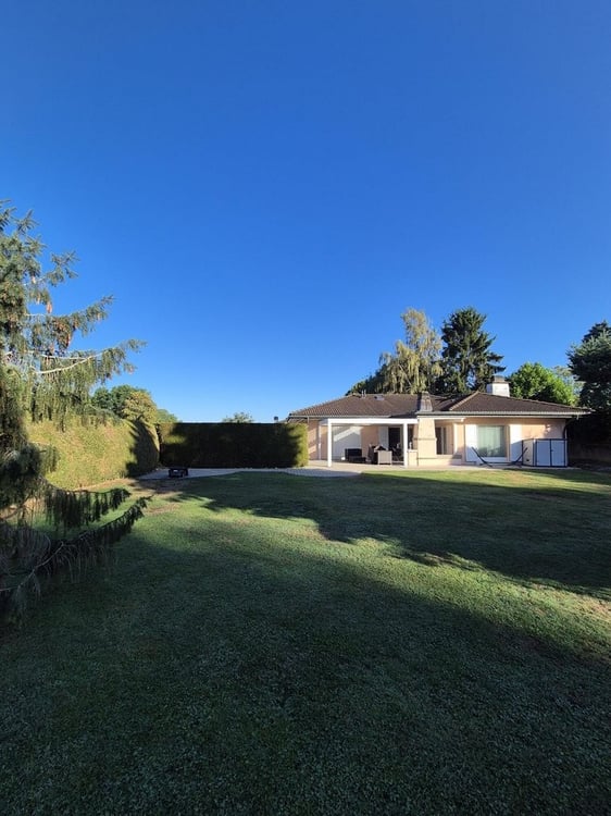 EPENDES (FR) - Villa individuelle avec vaste jardin 3