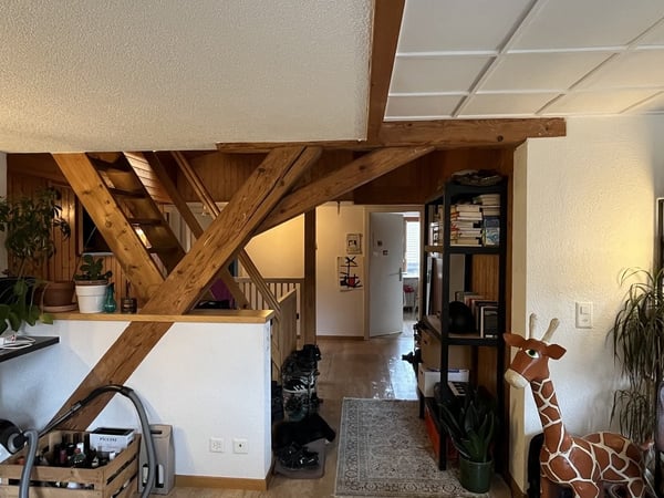 FRIBOURG (quartier de la Neuveville) - 3.5 pièces au 2ème étage 5