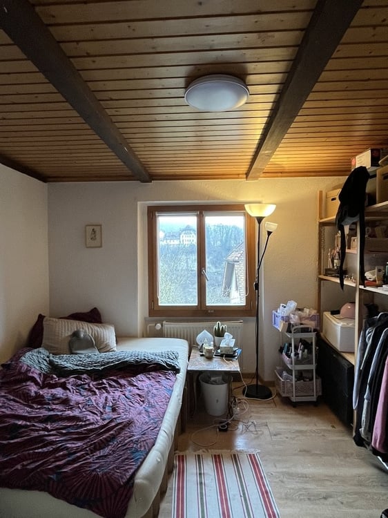 FRIBOURG (quartier de la Neuveville) - 3.5 pièces au 2ème étage 7