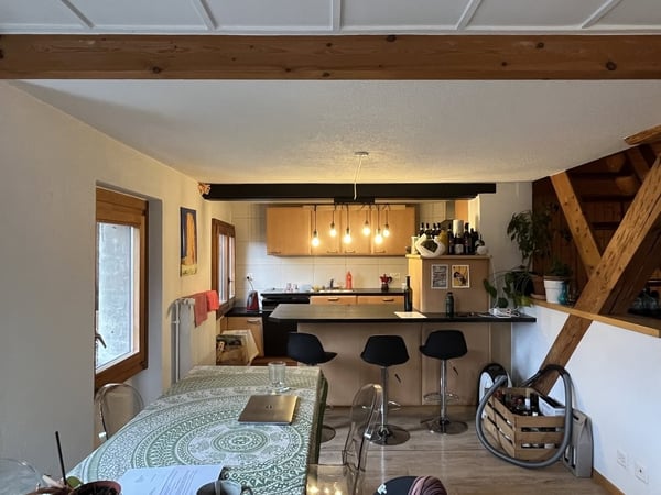 FRIBOURG (quartier de la Neuveville) - 3.5 pièces au 2ème étage 3
