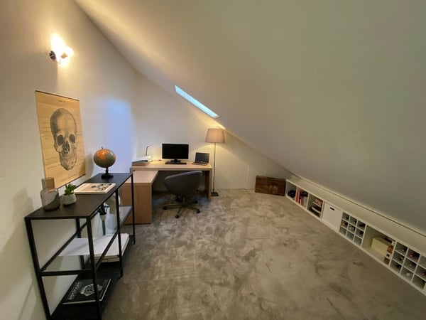 Bel appartement de 1.5 pièces au combles. 5