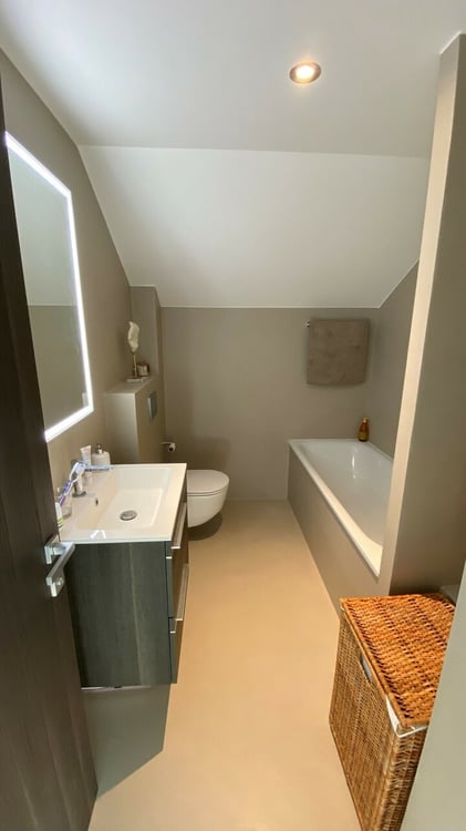 Bel appartement de 1.5 pièces au combles. 7