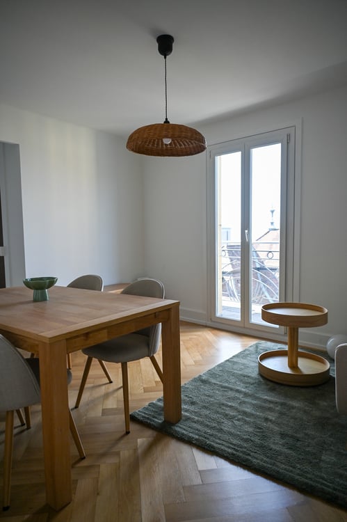 Magnifique appartement de 3.5 pièces meublé avec vue sur le lac et les Alpes 10