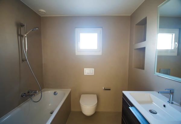 Appartement moderne de 2,5 pièces au rez-inférieur 5
