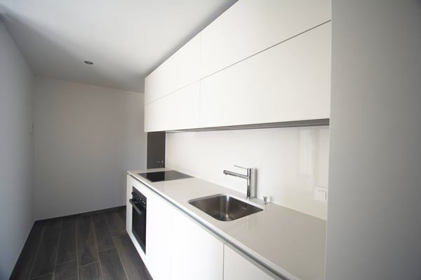 Appartement moderne de 2,5 pièces au rez-inférieur 2