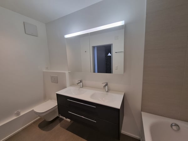 Luxueux appartement de 3.5 pièces au 1er étage 7