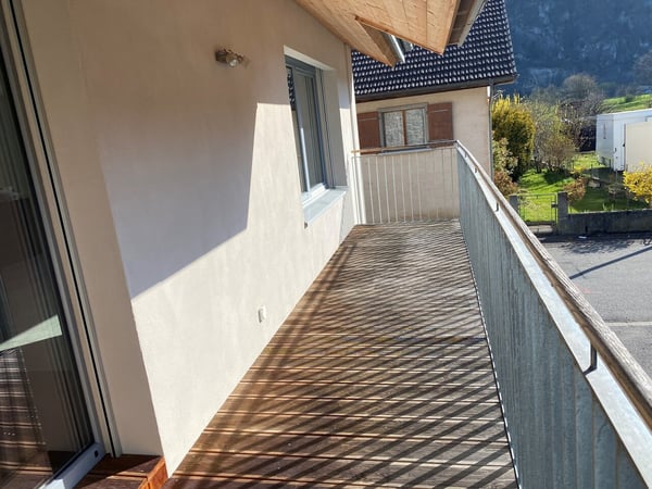 Luxueux appartement de 3.5 pièces au 1er étage 10