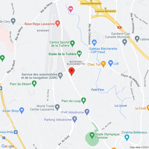 Studio neuf meublé dans immeuble neuf 8