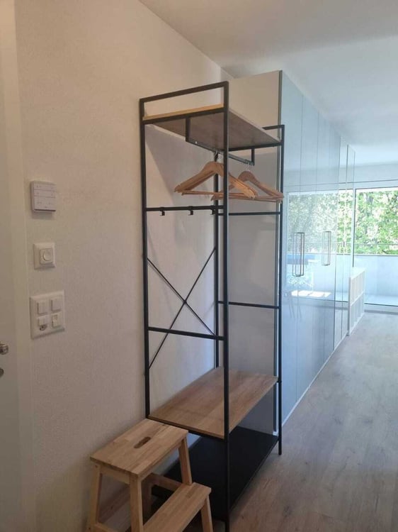 Studio neuf meublé dans immeuble neuf 5