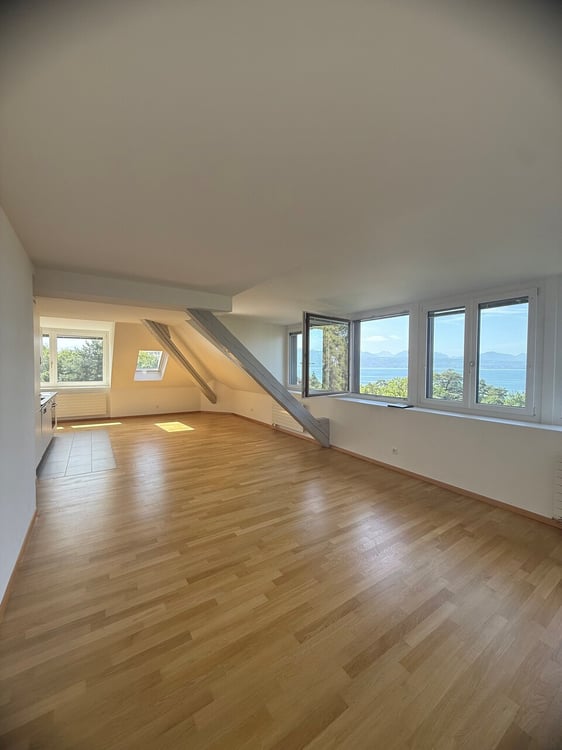 Luxueux appartement neuf avec vue imprenable sur le lac 4