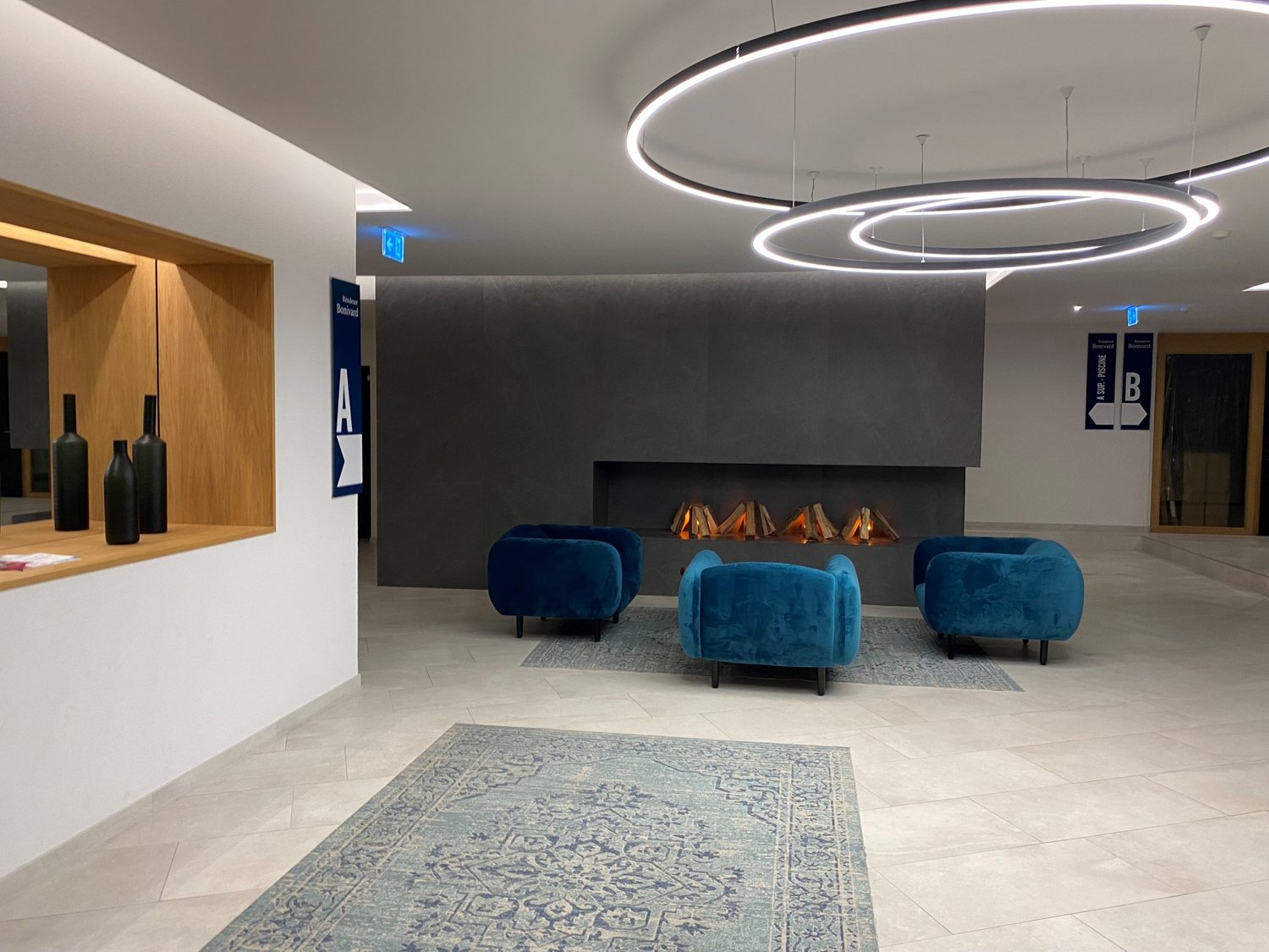 Bild Zweieinhalb-Zimmer-Wohnung im Erdgeschoss
