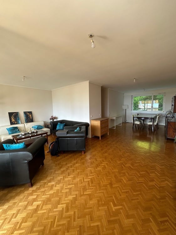 Habitat de 1.5 pièces meublé ou non meublé au 1er étage 4