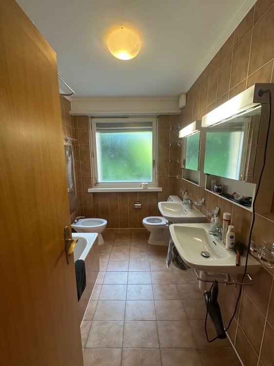 Habitat de 1.5 pièces meublé ou non meublé au 1er étage 9