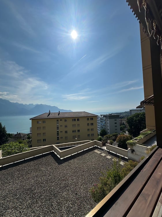 Habitat de 1.5 pièces meublé ou non meublé au 1er étage 10