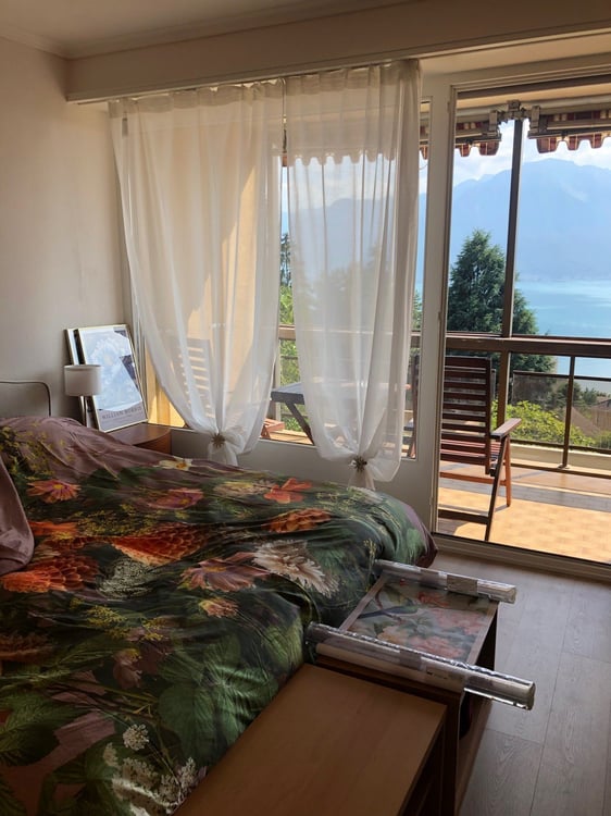 Habitat de 1.5 pièces meublé ou non meublé au 1er étage 1