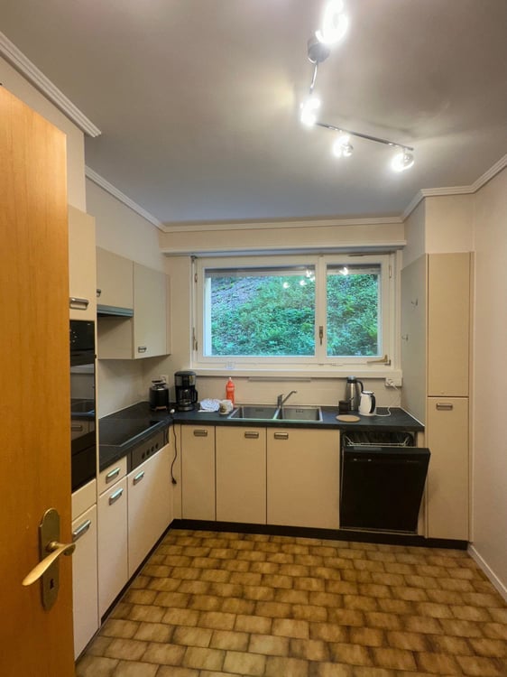 Habitat de 1.5 pièces meublé ou non meublé au 1er étage 6