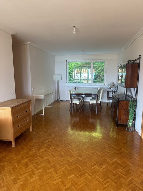 Habitat de 1.5 pièces meublé ou non meublé au 1er étage 5