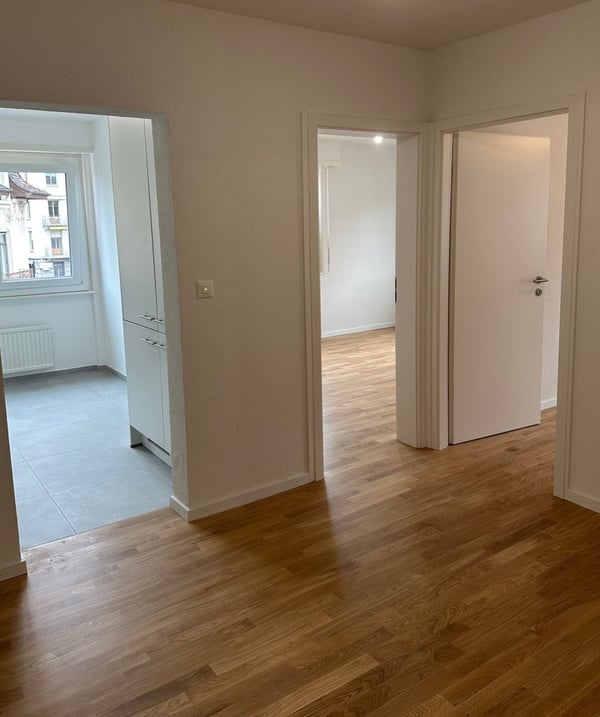 Habitat de 1.0 pièces au 1ème étage 2