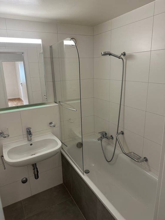 Habitat de 1.0 pièces au 1ème étage 6