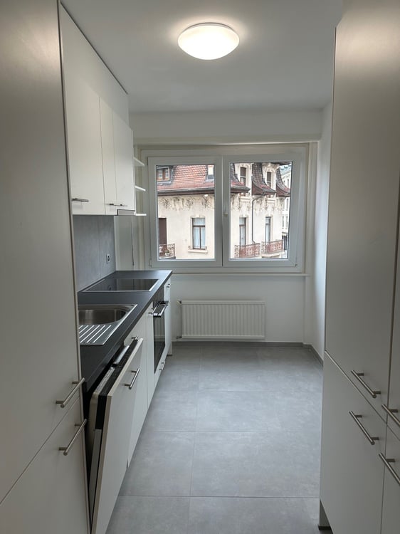 Habitat de 1.0 pièces au 1ème étage 1