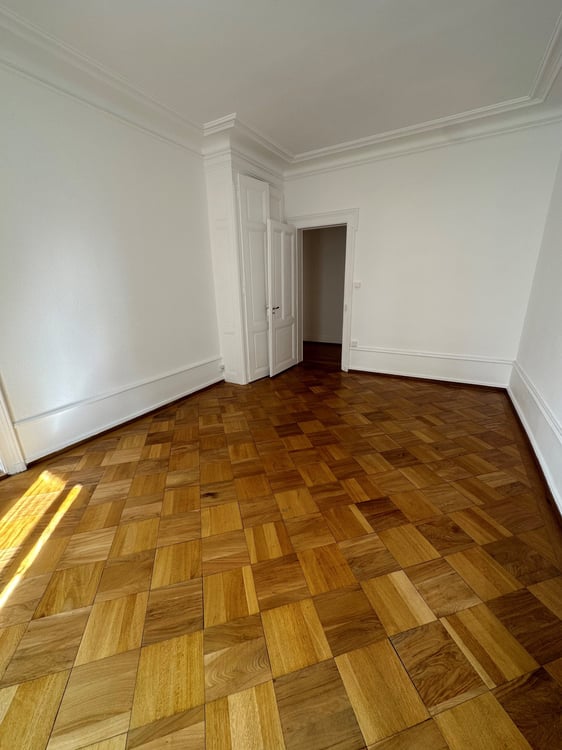 Habitat de 1.0 pièces au 1er étage 2