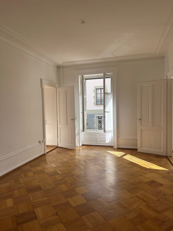 Habitat de 1.0 pièces au 1er étage 3