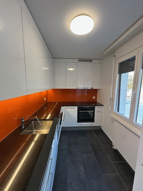 Habitat de 1 pièces au 1er étage 5