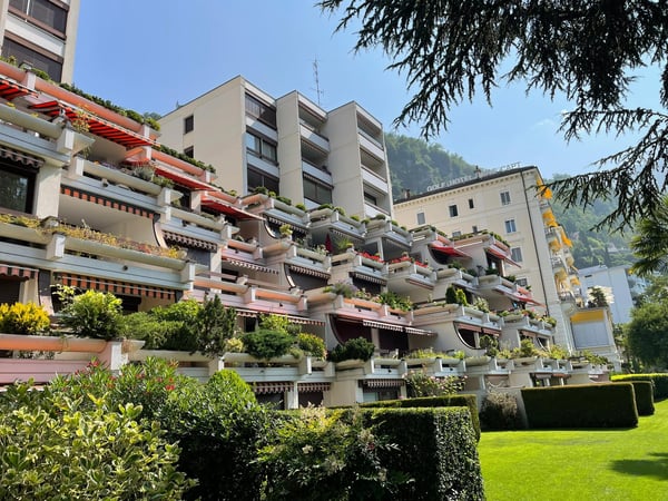 Habitat de 1 pièces au 1er étage 8