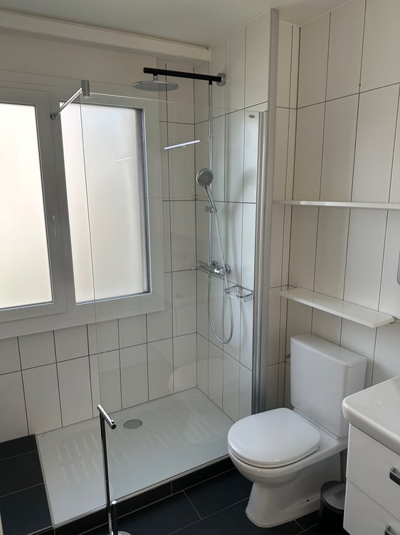 Habitat de 1 pièces au 1er étage 6