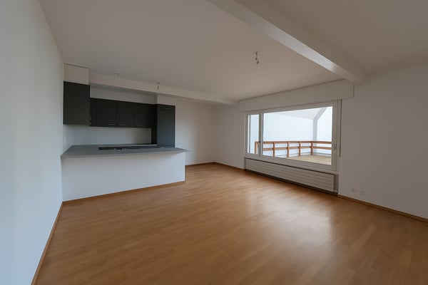 Habitat de 1.5 pièces au 1er étage 1