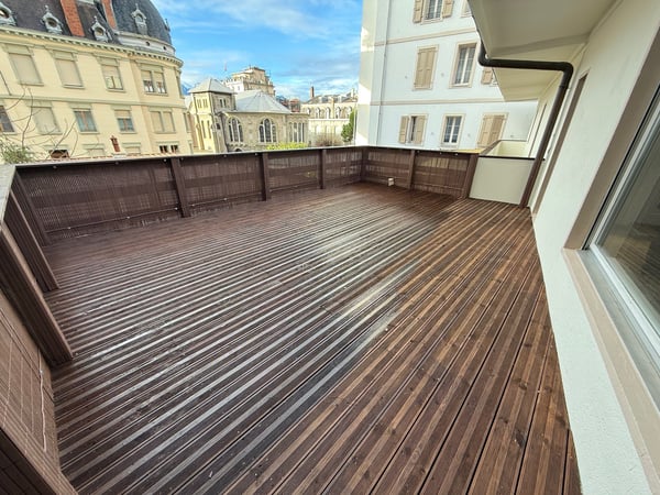 Habitat de 1.5 pièces au 1er étage 5