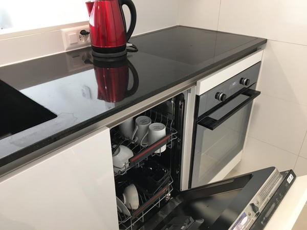 Logement meublé de 1.5 pièces au 4ème étage 6