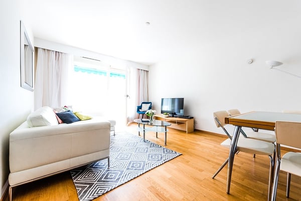 Logement meublé de 1.5 pièces au 4ème étage 2