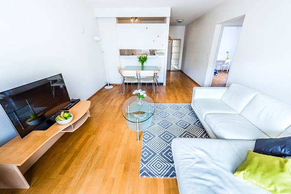 Logement meublé de 1.5 pièces au 4ème étage 3