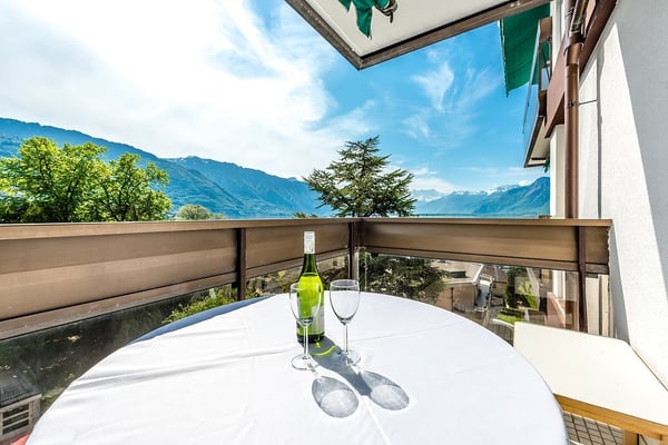 Logement meublé de 1.5 pièces au 4ème étage 9