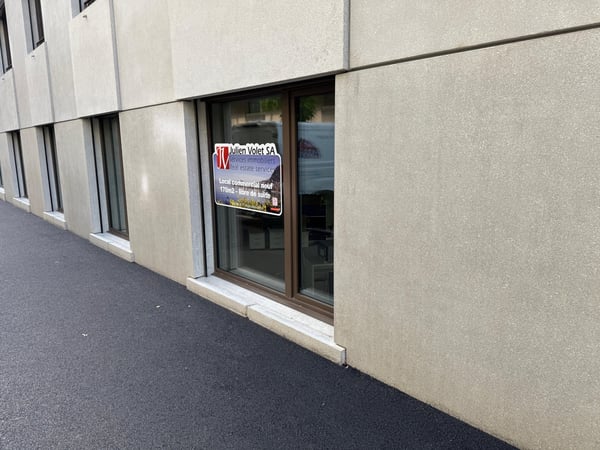 Surface commerciale au rez-de-chaussée 4