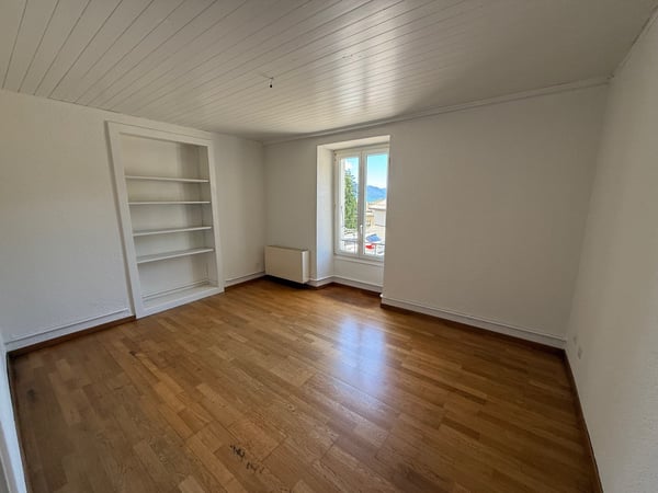 Logement de 3.0 pièces au rez-de-chaussée 5