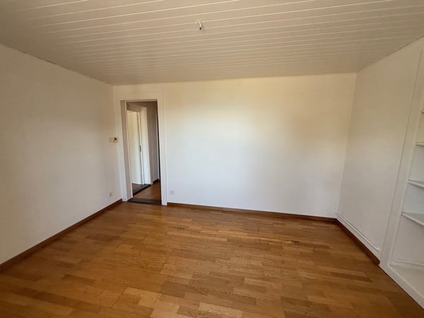 Logement de 3.0 pièces au rez-de-chaussée 4