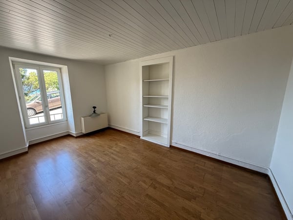 Logement de 3.0 pièces au rez-de-chaussée 7