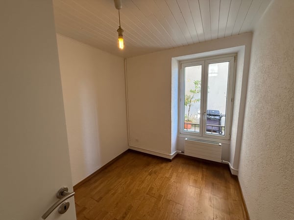Logement de 3.0 pièces au rez-de-chaussée 8