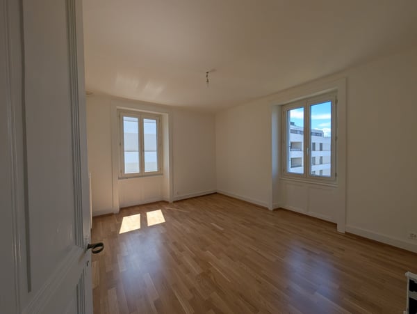 Habitat de 4.0 pièces au 4ème étage 4