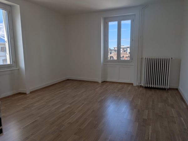 Habitat de 4.0 pièces au 4ème étage 2