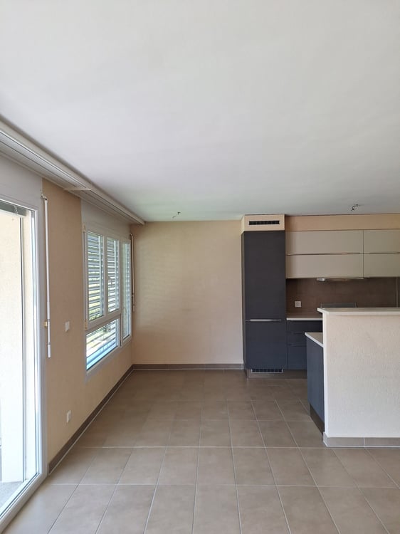 Habitat de 3.5 pièces au 2ème étage 4