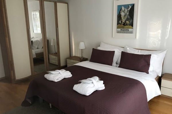 Appartement meublé de 3.5 pièces au centre-ville de Montreux 5