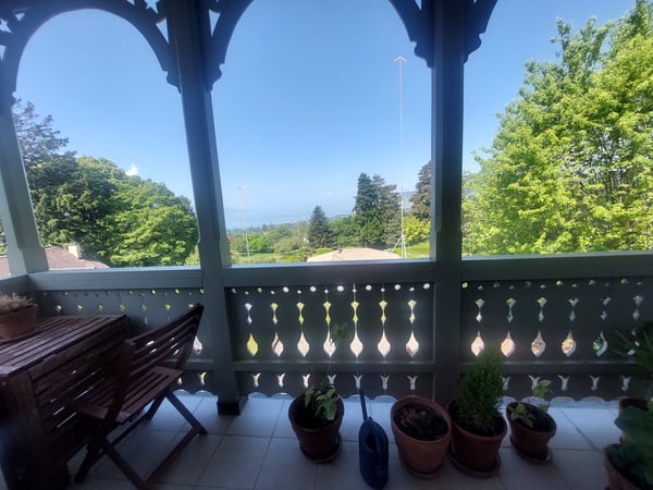 Appartement de 5 pièces au 1er étage 2