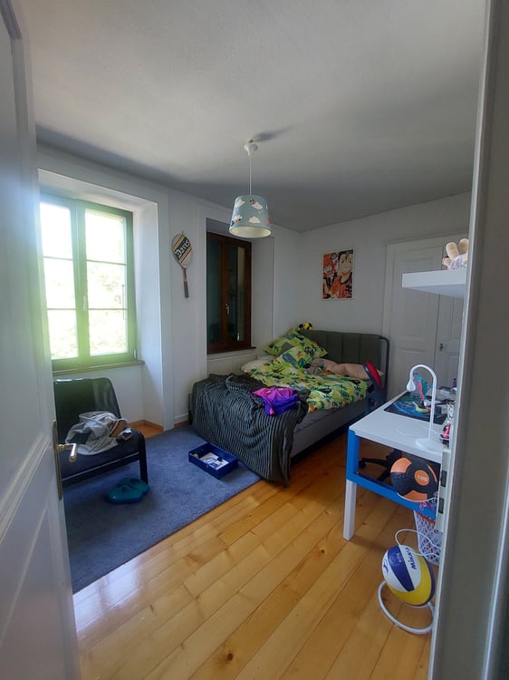 Appartement de 5 pièces au 1er étage 5