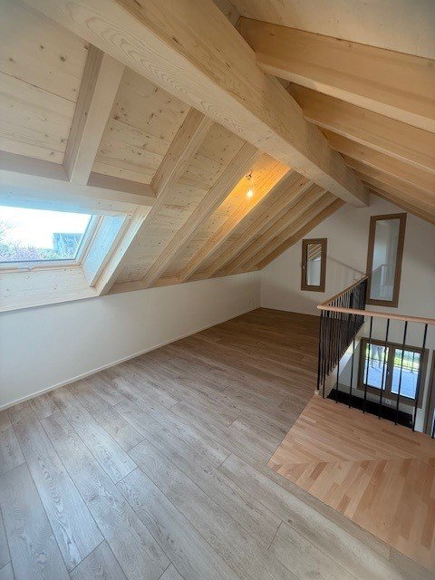 A louer, magnifique logement de 5.5 pièces dans une ferme rénovée 12