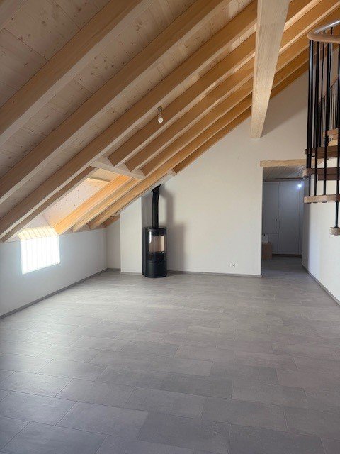 A louer, magnifique logement de 5.5 pièces dans une ferme rénovée 5